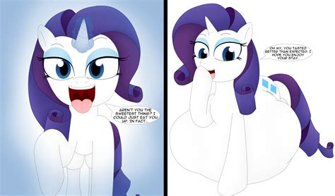 vore comic|Vore is Magic: Rarity by nytecomics on Newgrounds